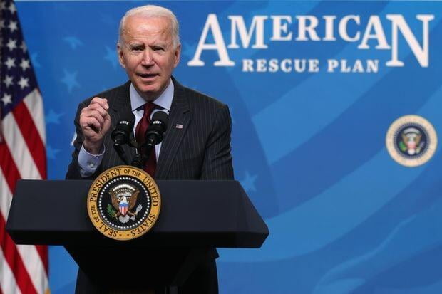 Unpacking the American Rescue Plan